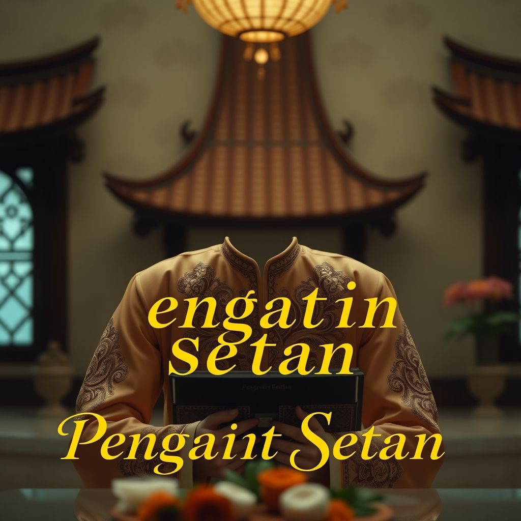 เนื้อเรื่องซับซ้อนใน 'Pengantin Setan'